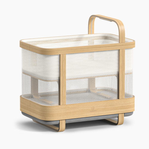 Cradlewise All-In-One Bassinet, Smart Crib, Baby Monitor - Ships In 5 Months