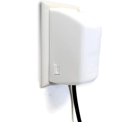 Dreambaby Dual Fit Outlet Plug Cover (4 Pack)