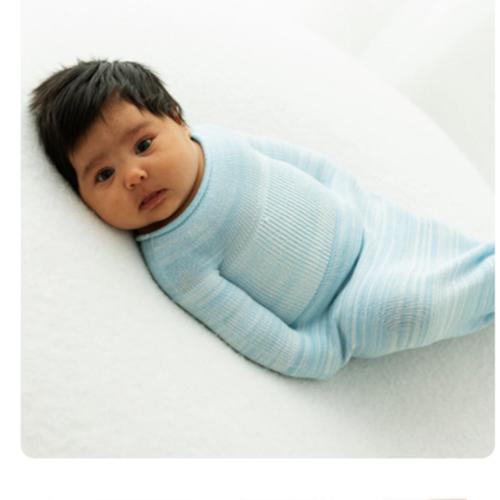 Blue Swaddle Sleep Sack – Swaddelini