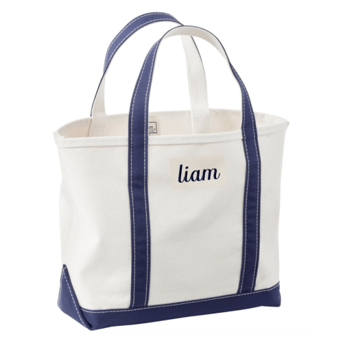 Boat and Tote®, Open-Top | Tote Bags at L.L.Bean