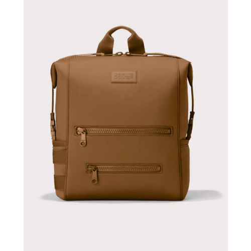 Indi Diaper Backpack in Clove, Large