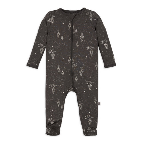 Modern Moments by Gerber Baby Unisex Super Soft Sleep 'N Play, Sizes Newborn - 6/9 Months