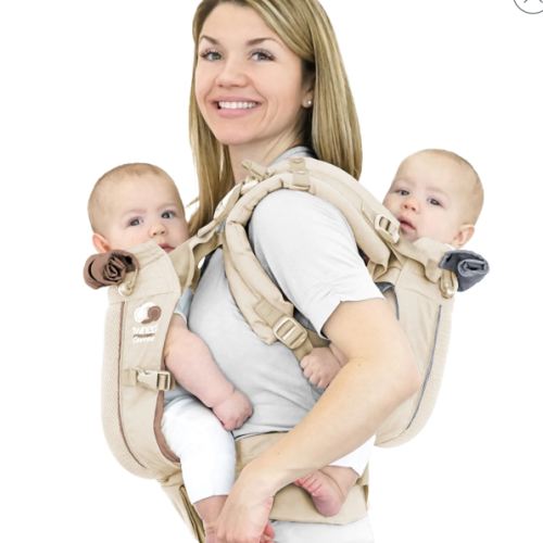 TwinGo Carrier - Air Model - Simply Neutral