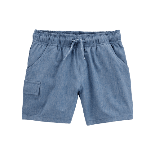 Baby Everyday Quick Dry Shorts - Blue - OshKosh | Carter's