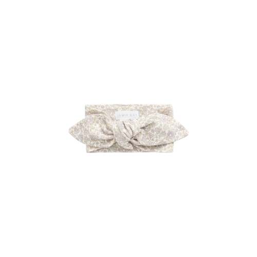 Organic Cotton Headband - Amelia Pastel