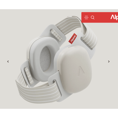 Muffy Baby Comfort Baby Ear Protection | Alpine