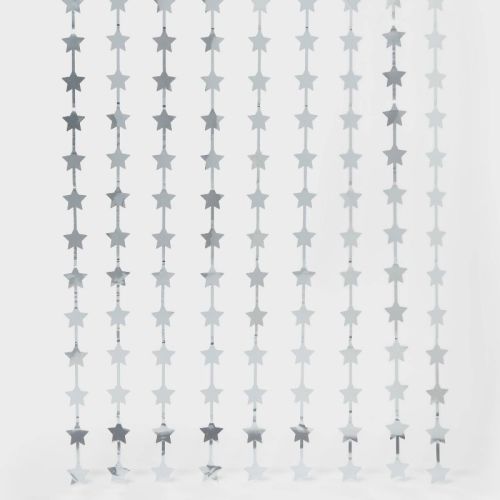 9ct Silver Star Backdrops - Spritz™