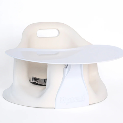 Upseat Baby Floor and Booster Seat with Tray | Upseat