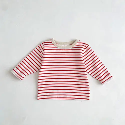 Baby Solid Color Base Layer T-shirt