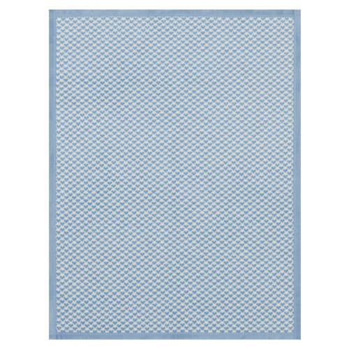 All My Heart Fog Mini Blanket