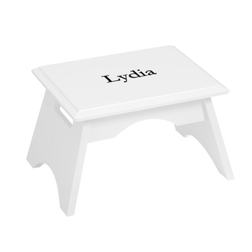 Classic Single Step Stool