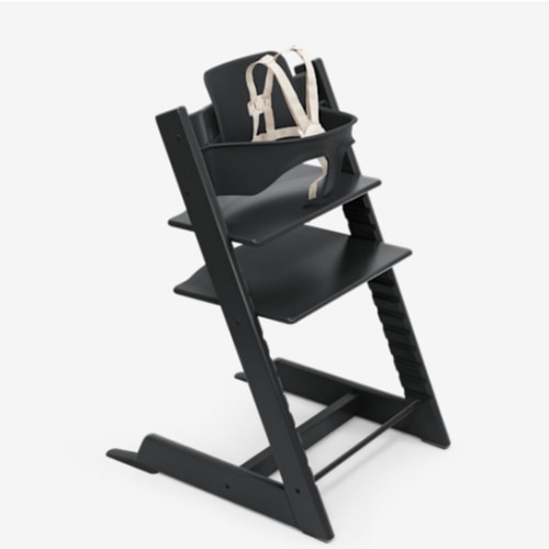 Stokke Tripp Trapp Toddler High Chair: Adjustable High Chair