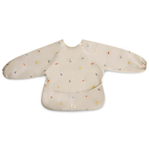 Long Sleeve Bib – Mushie