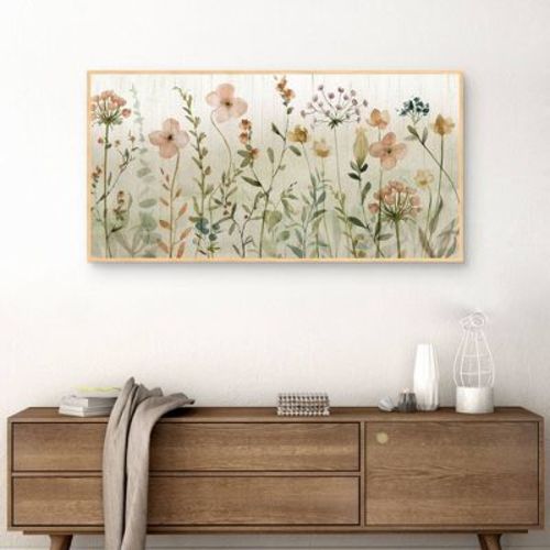 Masterpiece Art Gallery 24"x48" Fall Sketchbook Wall Art