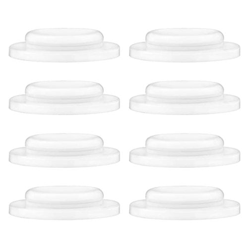 Write & Reuse Baby Bottle Label Caps