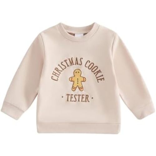 Toddler Baby Girl Boy Valentines Outfit Fries Before Guys Sweatshirt Shirt Long Sleeve Pullover Winter Clothes