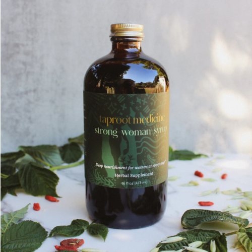 Strong Woman Syrup