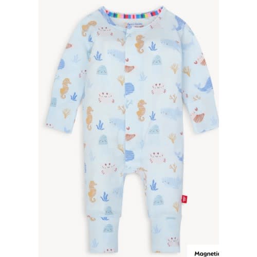 Magnetic Convertible Coverall – Magnetic Me