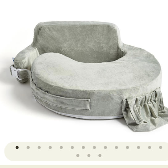 Super Deluxe Nursing Pillow