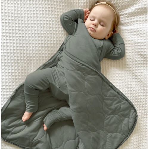 Transitional Swaddle Sleep Sack - Sage