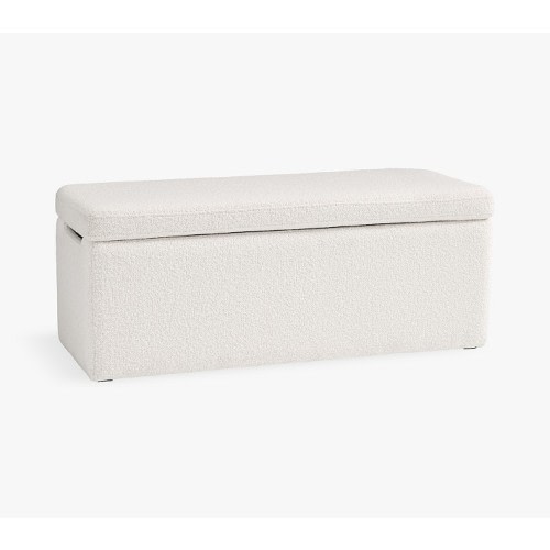 End-of-Bed Storage Bench (43")