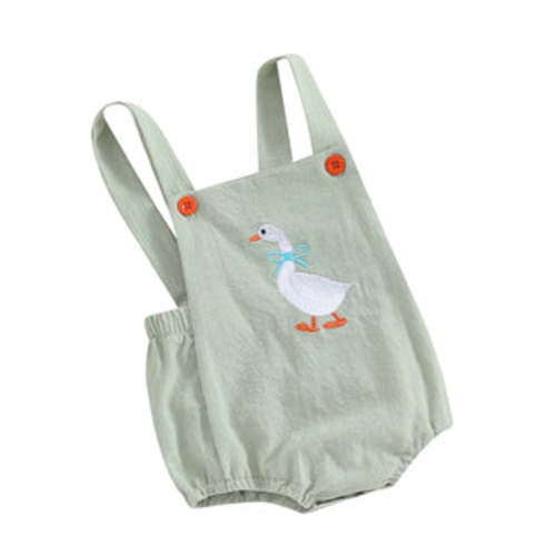 DAISY Muslin Pants Outfit - Hazel & Bo