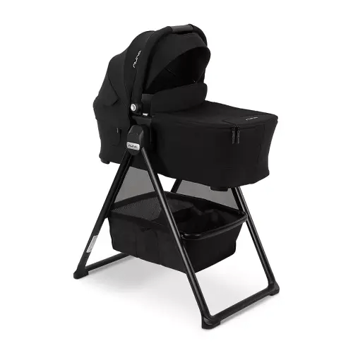 Nuna - SWIV & TRIV Series Bassinet + Stand