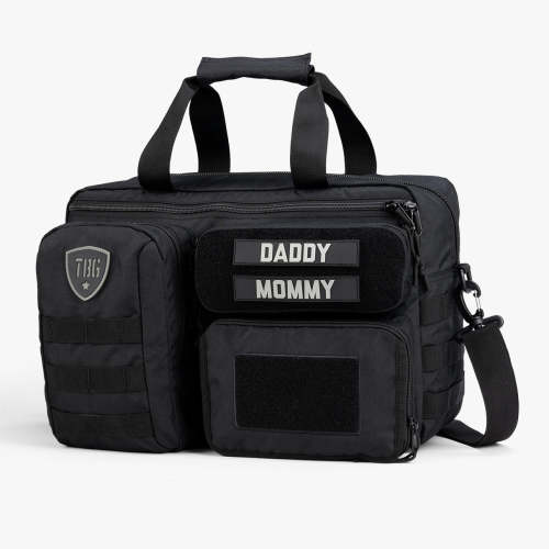 Deuce Diaper Bag - Tactical Baby Gear