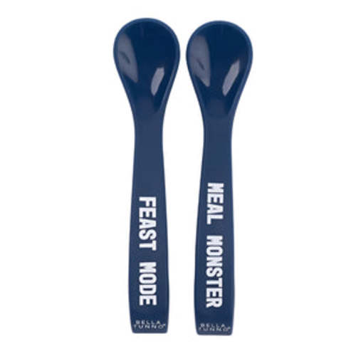 Feast Mode Meal Monster Spoon Set – Duckberry Designs
