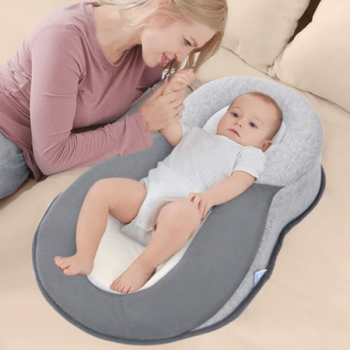 DreamNest™ - The Ultimate Baby Bed