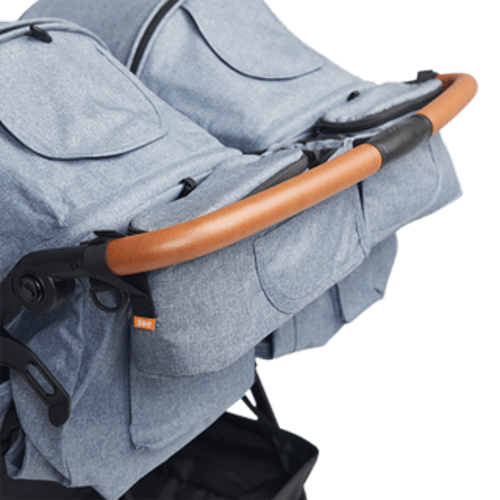 The Double Stroller Organizer – Zoe
