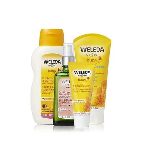 Bundle of Love | Weleda Baby Care - Weleda