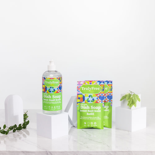 Dish Soap (2 pack)