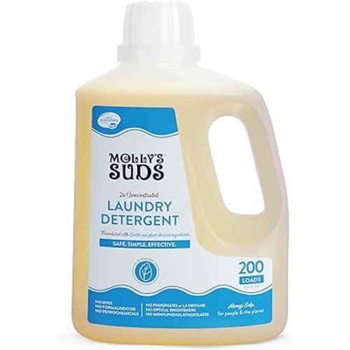 Molly's Suds Laundry Powder, Peppermint - Value Size