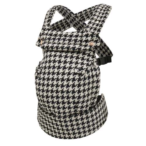 Baby Carrier - Houndstooth