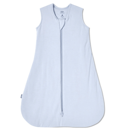 Blue Fog Wearable Blanket SuperSoft Bamboo Medium 1.5 TOG | HALO