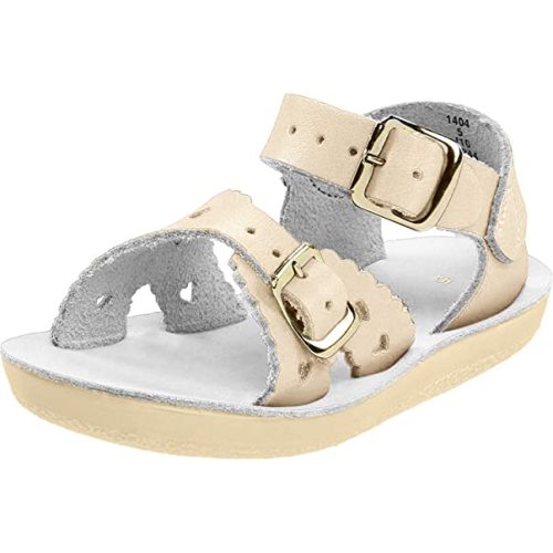 Salt Water Sandals by Hoy Shoe Sweetheart Sandal (Toddler/Little Kid/Big Kid/Women's)