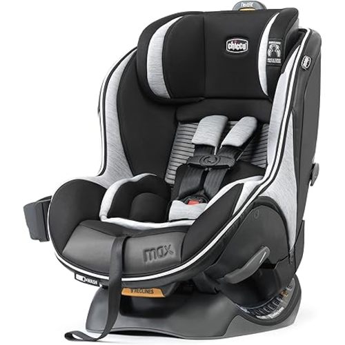 Chicco NextFit Max Zip Air | Infant into Toddler Car Seat 4-65 lbs.
