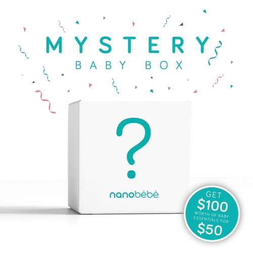 Mystery Baby Box