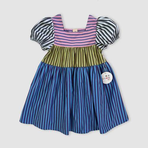 Pencil Stripe Dress | All Small CO – All Small Co.