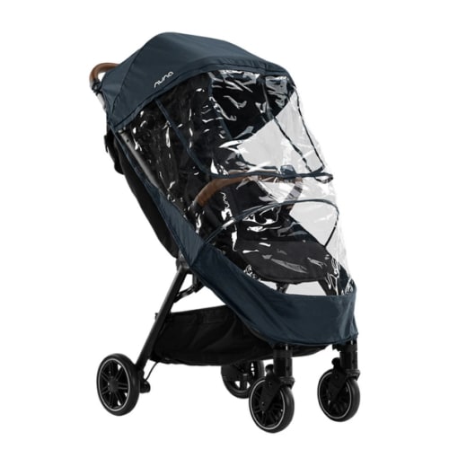 Nuna TRVL & TRVL LX Stroller Rain Cover – Bambi Baby