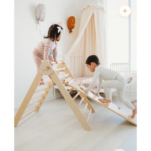 Climber | Pikler Triangle Set