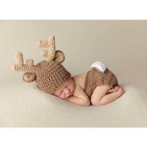 Baby Deer Hat