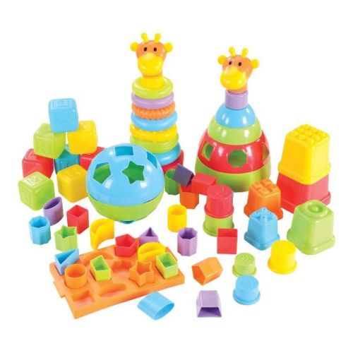Kaplan Early Learning Stack & Sort Kit