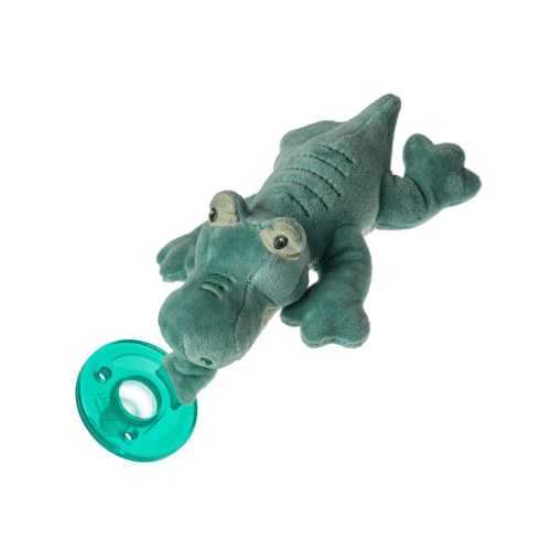 WubbaNub, Alligator