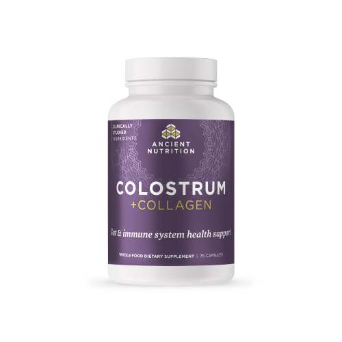 Colostrum + Collagen - Ancient Nutrition | Dr. Axe