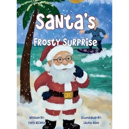 Santa's Frosty Surprise