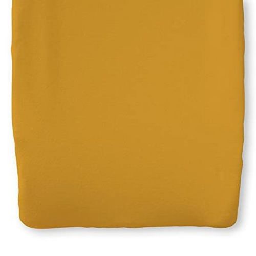 Natemia Changing Pad Cover Harvest Gold