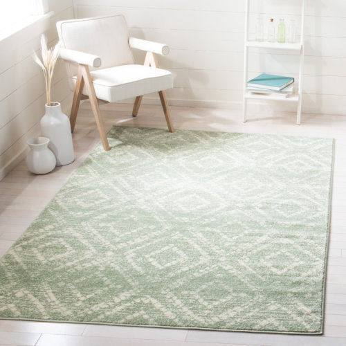 Adirondack Performance Geometric Rug