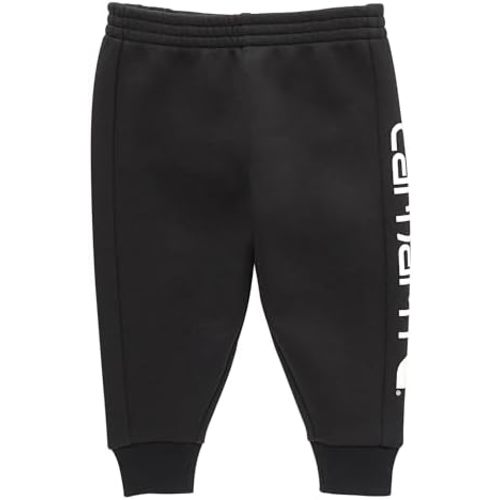 Carhartt Baby Boys' Fleece Joggers Sweatpants Knit Pants